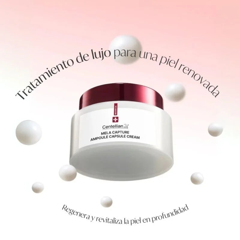 Centelian24 - Madeca Mela Capture Ampoule Capsule Cream 55ml