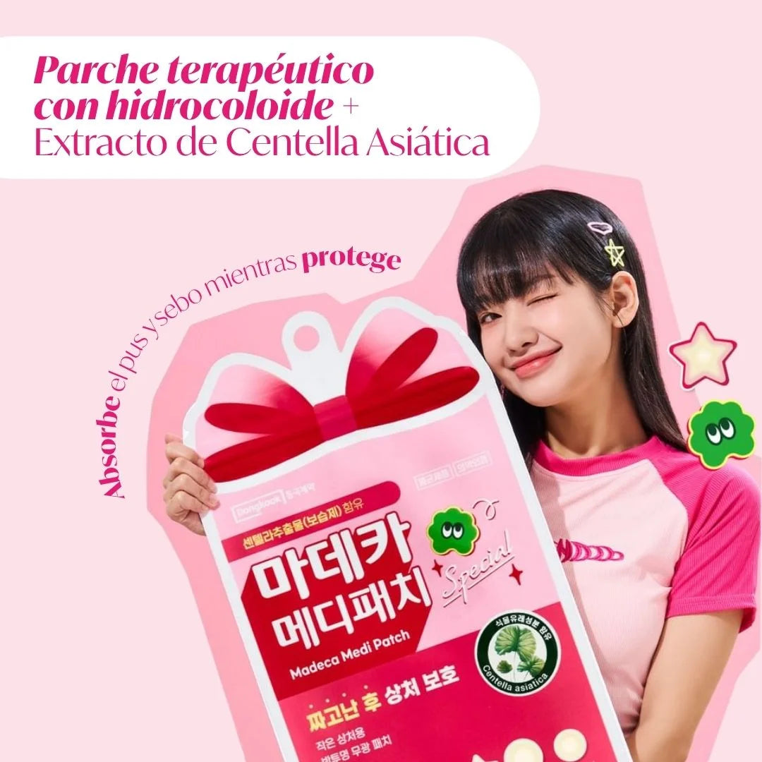 Centellian24 - Madeca Medi Patch Special Mix (53 parches)