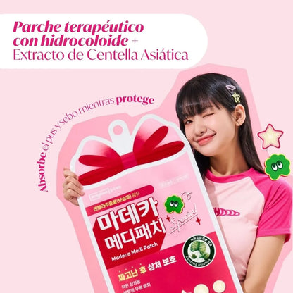 Centellian24 - Madeca Medi Patch Special Mix (53 parches)
