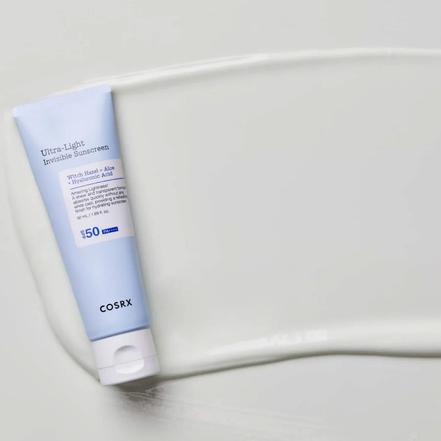 Cosrx Ultra Light Invisible Sunscreen