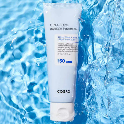 Cosrx Ultra Light Invisible Sunscreen