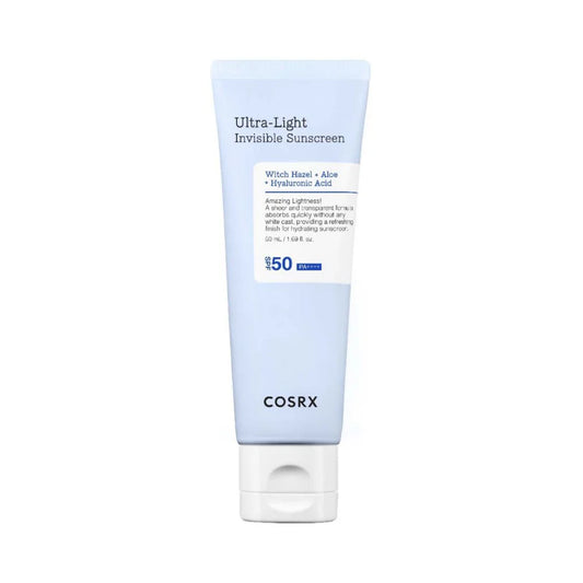 Cosrx Ultra Light Invisible Sunscreen