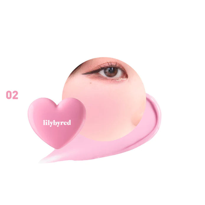 [Lily by Red] Rubor en Crema Luv Beam Cheek