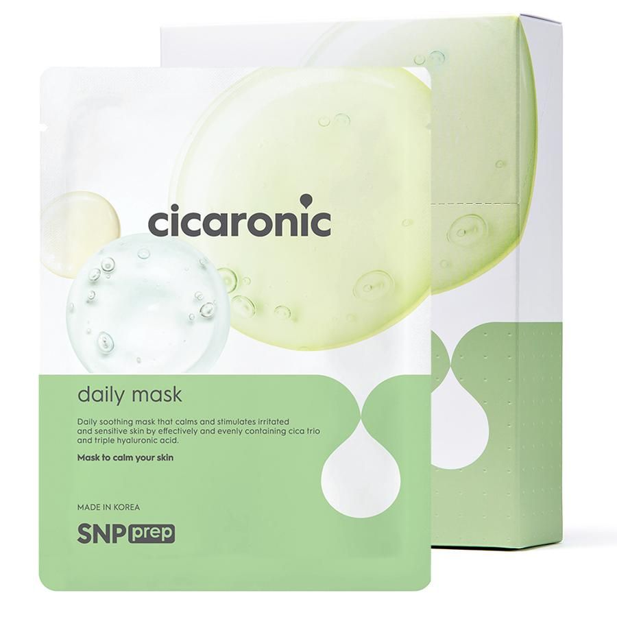 [SNP] Cicaronic Daily Mask