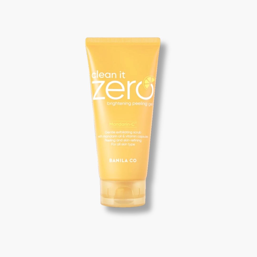 Banila Co Clean it Zero Brightening Peeling Gel