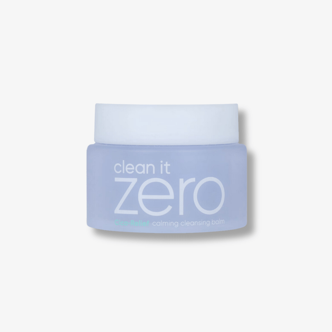 Clean it Zero Calming Cleansing Balm