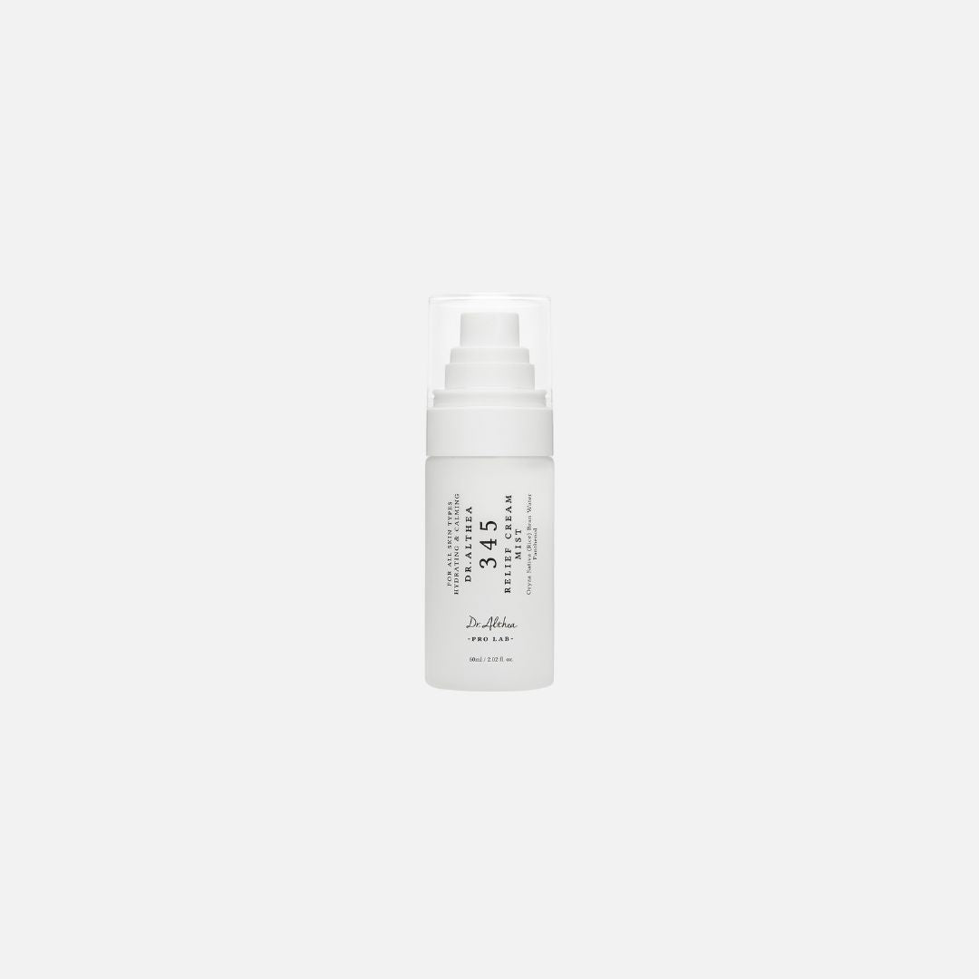 DR. ALTHEA - 345 Relief Cream Mist 60ml
