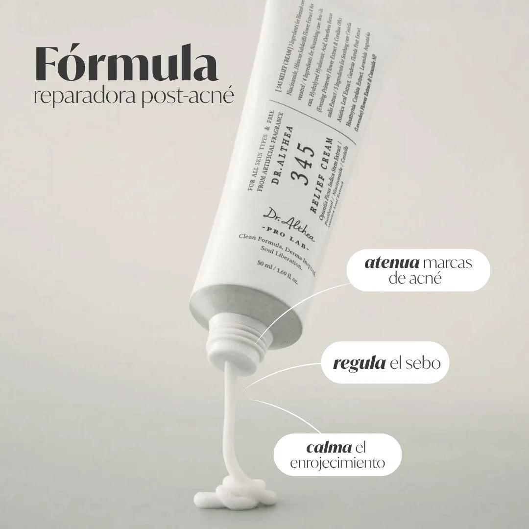 Dr. Althea - 345 Relief Cream
