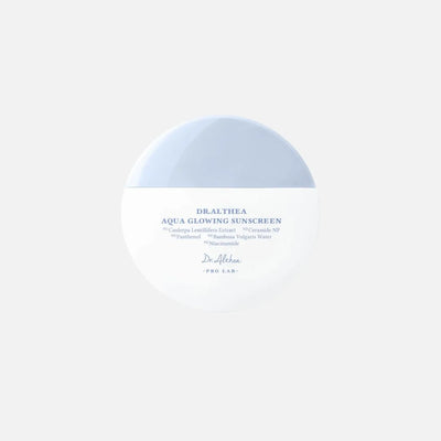 Dr. Althea - Aqua Glowing Sunscreen