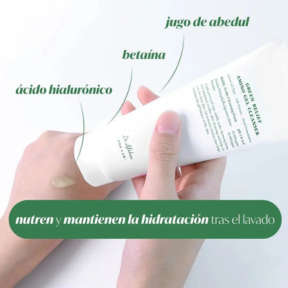 Dr. Althea - Green Relief Amino Gel Cleanser