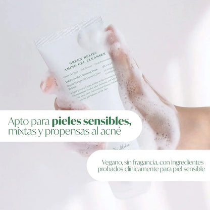 Dr. Althea - Green Relief Amino Gel Cleanser