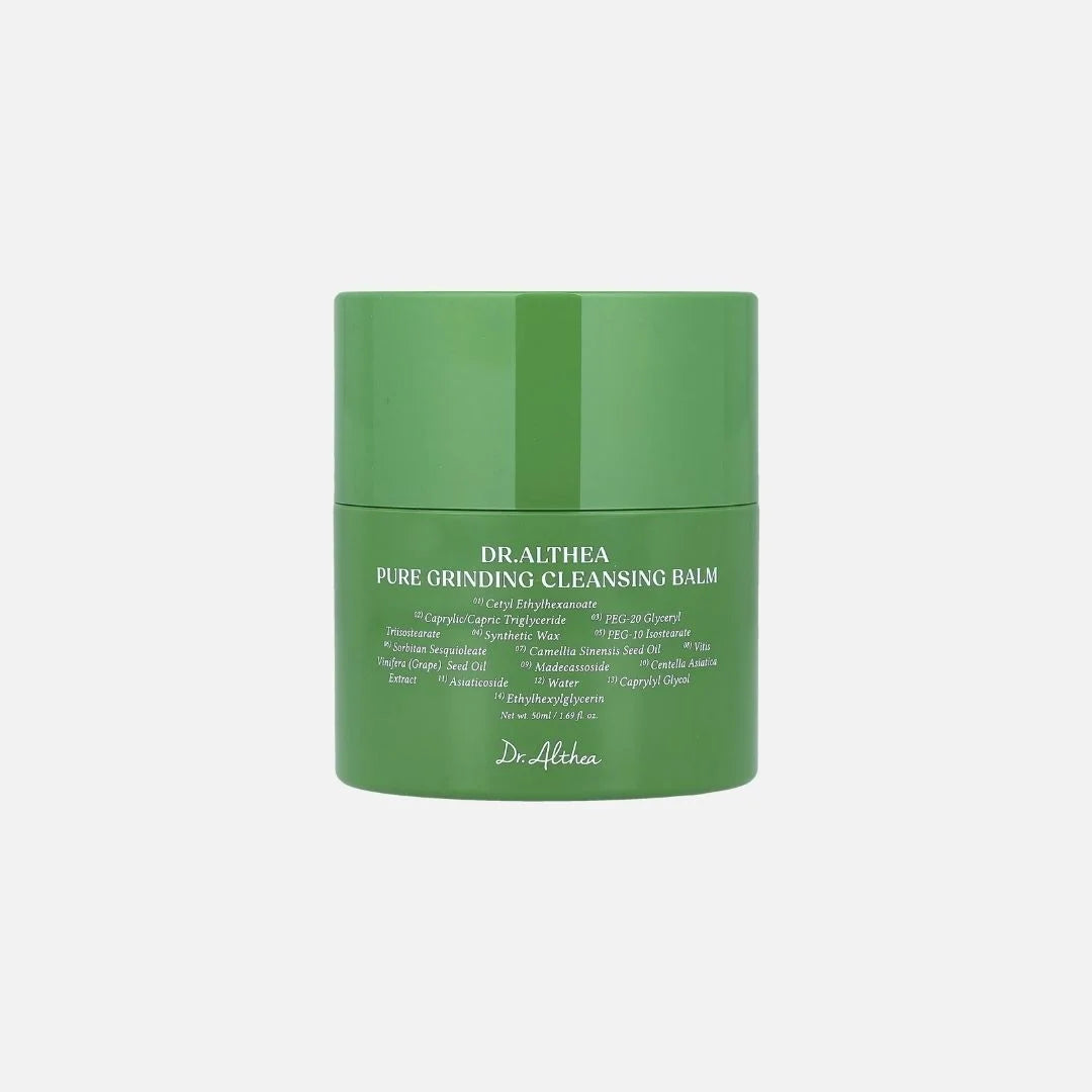 Dr. Althea - Pure Grinding Cleansing Balm