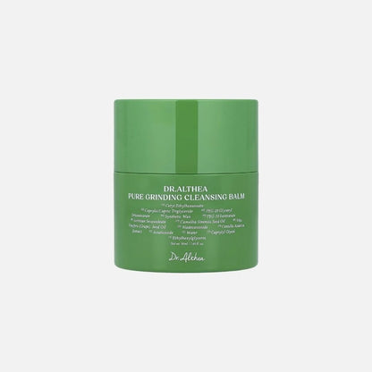 Dr. Althea - Pure Grinding Cleansing Balm