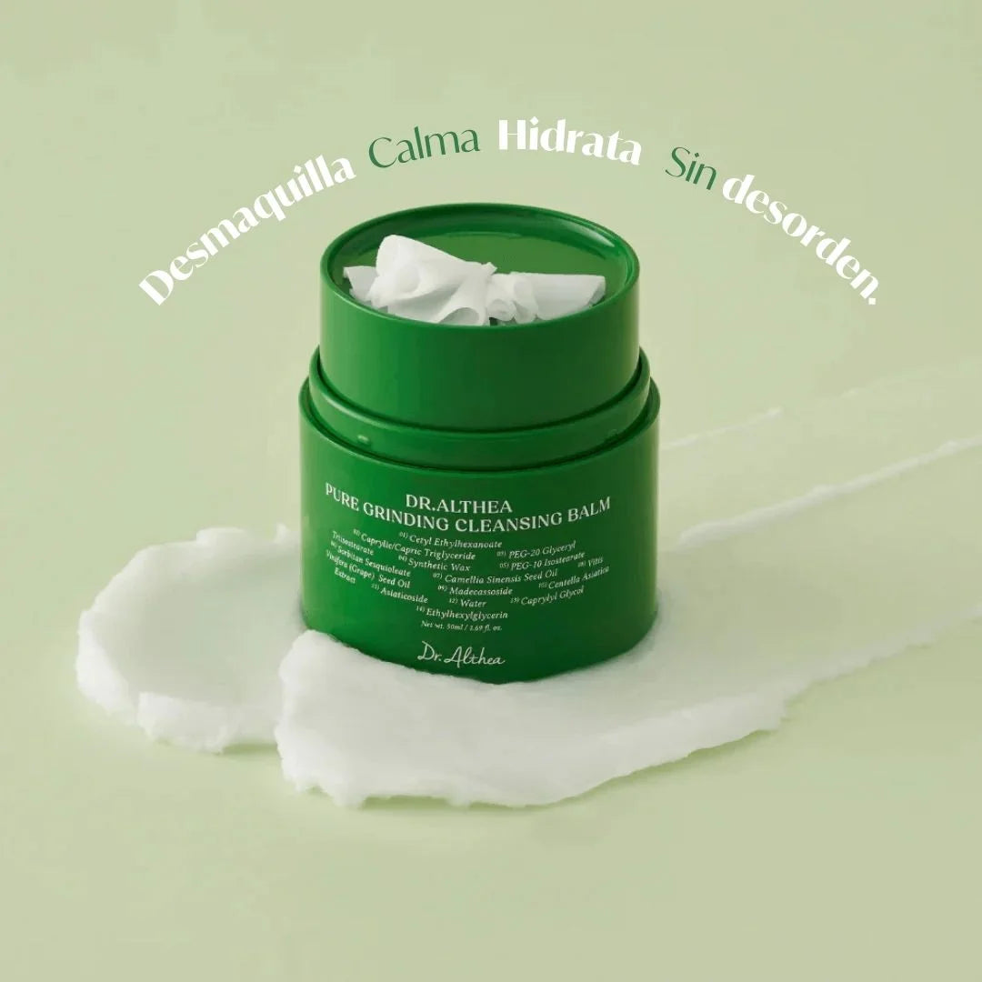 Dr. Althea - Pure Grinding Cleansing Balm