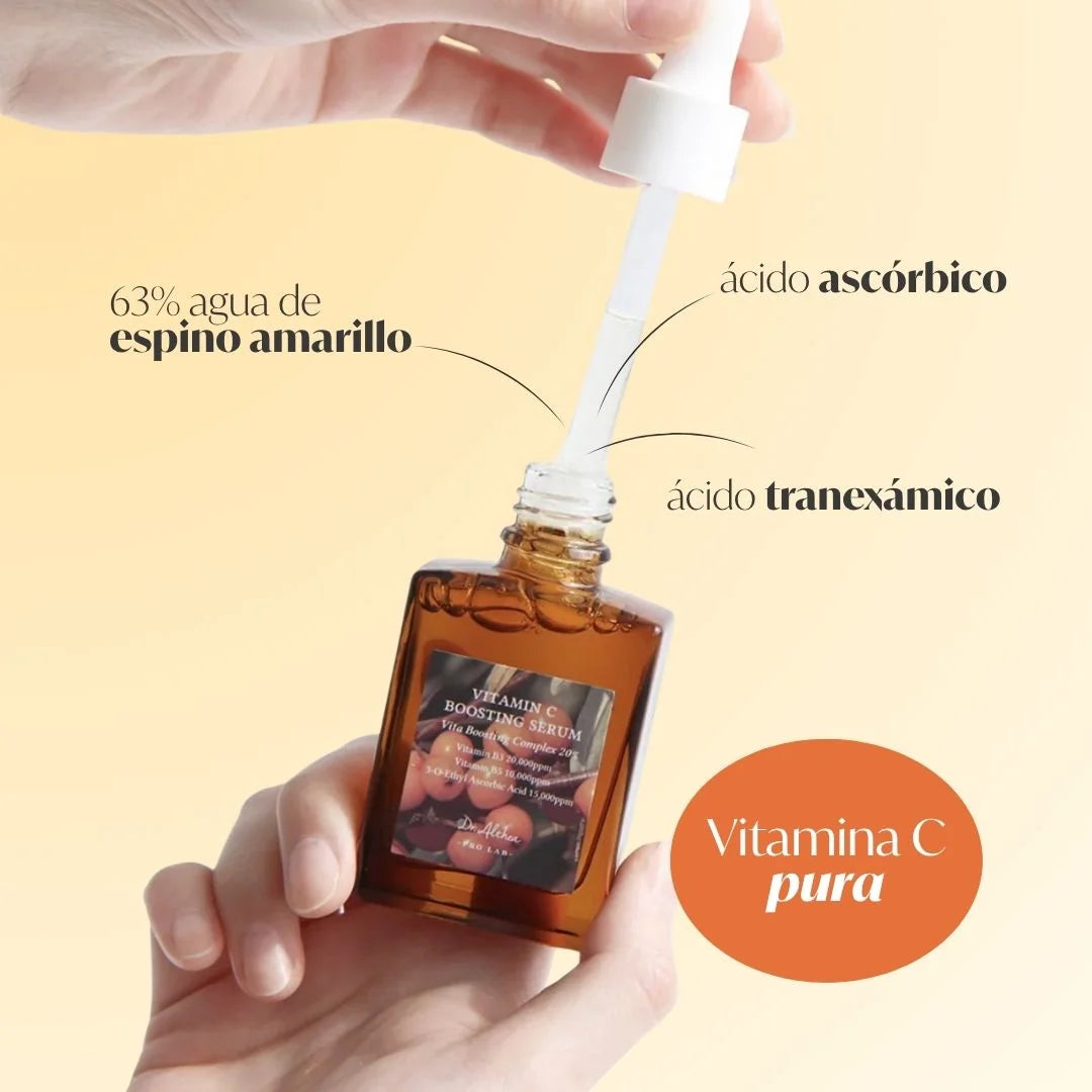Dr. Althea - Vitamin C Boosting Serum