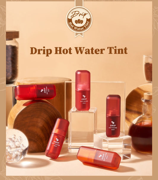 Black Rouge – Drip Hot Water Tint