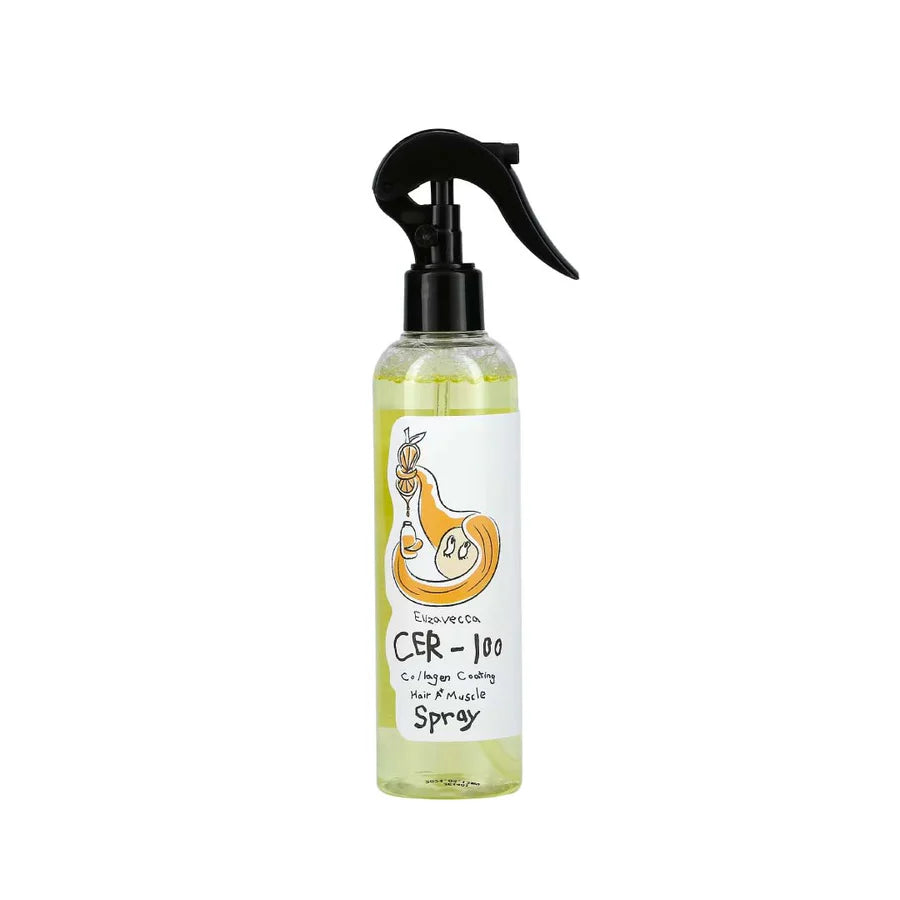 Elizavecca CER-100 Collagen Coating Hair A+ Muscle Spray