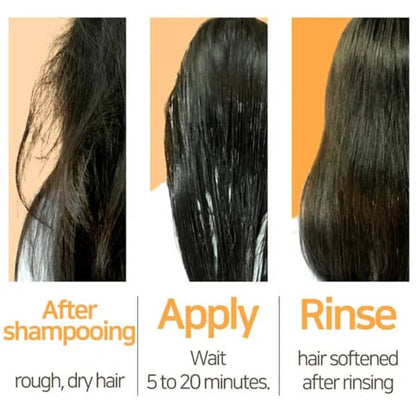 ELIZAVECCA - CER-100 Collagen Coating Hair Protein Treatment – Tratamiento cabellos dañados 100ml