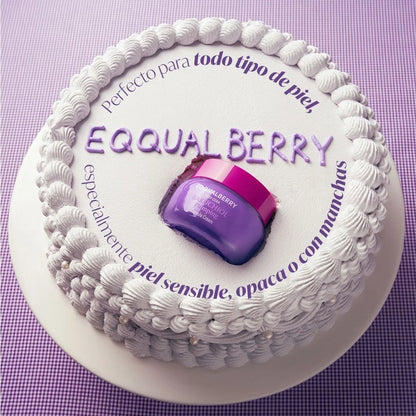 EQQUALBERRY - Bakuchiol Plumping Capsule Cream