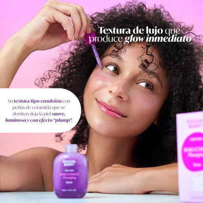 EQQUALBERRY - Bakuchiol Plumping Serum