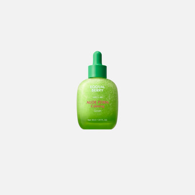 EQQUALBERRY - ALOE PDRN CALMING SERUM 30ml