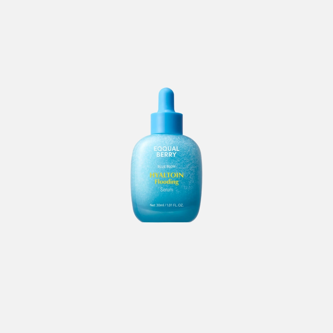 EQQUALBERRY - HYALTOIN FLOODING SERUM 30ml