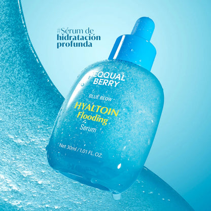 EQQUALBERRY - HYALTOIN FLOODING SERUM 30ml