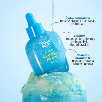 EQQUALBERRY - HYALTOIN FLOODING SERUM 30ml