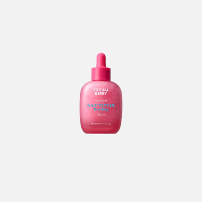 EQQUALBERRY - NAD+ PEPTIDE BOOSTING SERUM 30ml
