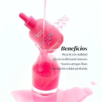 EQQUALBERRY - NAD+ PEPTIDE BOOSTING SERUM 30ml