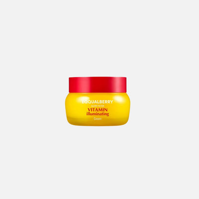 EQQUALBERRY - VITAMIN ILLUMINATING CREAM 50ml