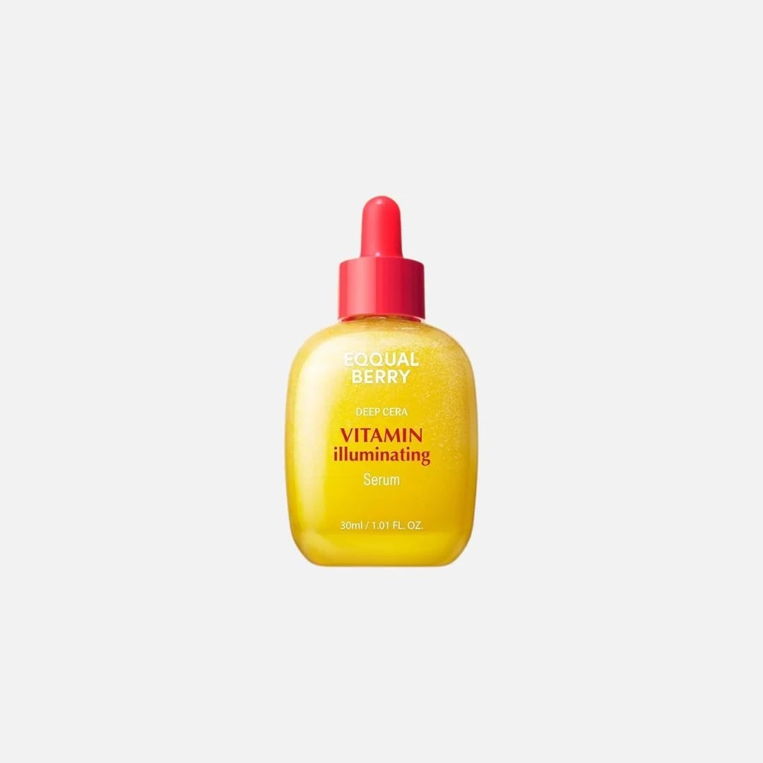 EQQUALBERRY - Vitamin Illuminating Serum 