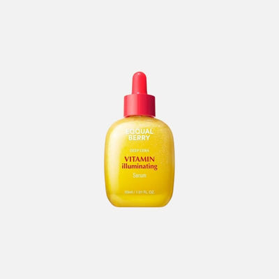 EQQUALBERRY - Vitamin Illuminating Serum 