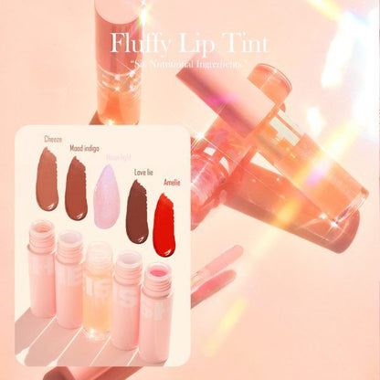[Blessed Moon] Fluffy Lip Tint - Tintas Labiales