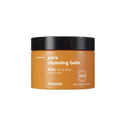 Hanskin - Pore Cleansing Balm AHA