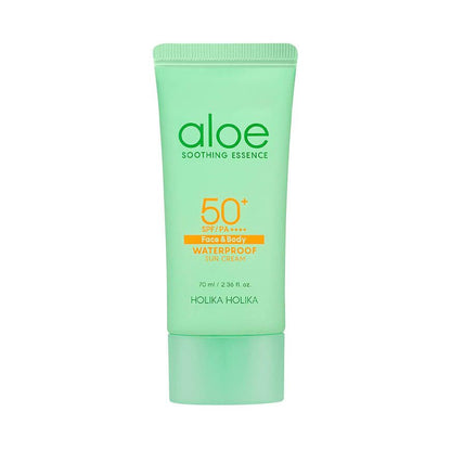Aloe Water Proof Sun Cream SPF50+/PA++++