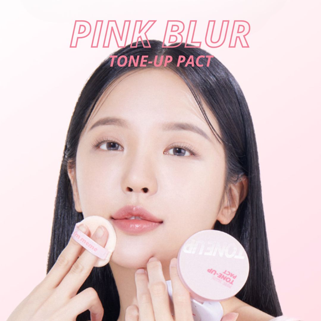 I’m Meme Blur Tone-Up Pact Polvo Compacto