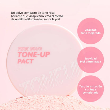 I’m Meme Blur Tone-Up Pact Polvo Compacto