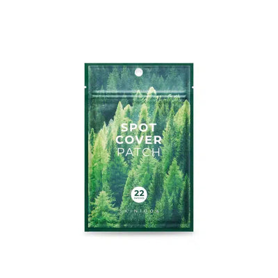 SKIN1004 SPOT COVER PATCH- PARCHES HIDROCOLOIDE X 22 PZS
