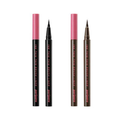 PERIPERA INK THIN THIN BRUSH LINER - Delineador 