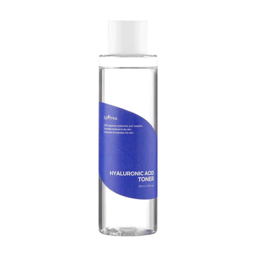 Hyaluronic Acid Toner