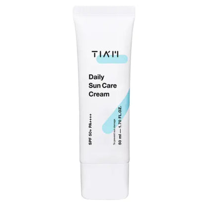TIAM – Daily Sun Care Cream 50ml – Protector Solar SPF 50+ PA++++