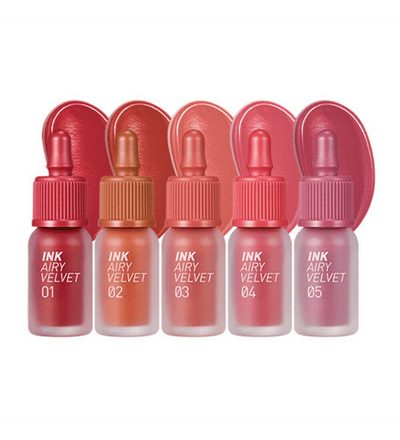 Peripera – Ink Airy Velvet – Tintas Labiales