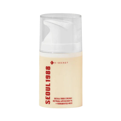 K-Secret - SEOUL 1988 Cream : Retinal Liposome 1% + Fermented Rice