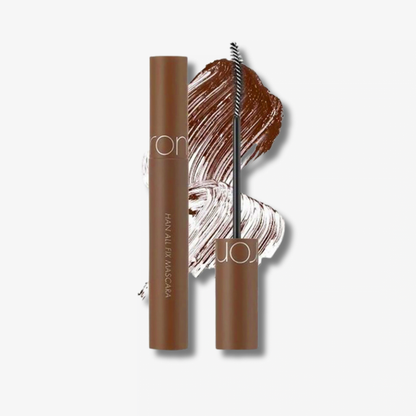 Rom&nd - Máscara de pestañas Han All Fix Mascara