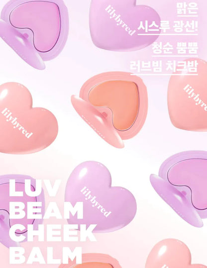 [Lily by Red] Rubor en Crema Luv Beam Cheek