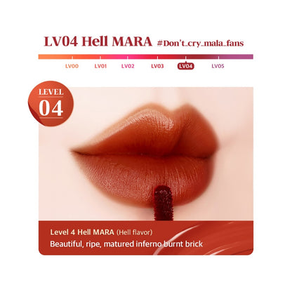 Black Rouge - Mara Hot Water Tint