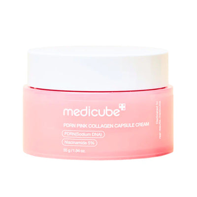 Medicube - PDRN Pink Collagen Capsule Cream