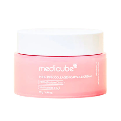 Medicube - PDRN Pink Collagen Capsule Cream