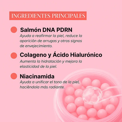 Medicube - PDRN Pink Collagen Capsule Cream